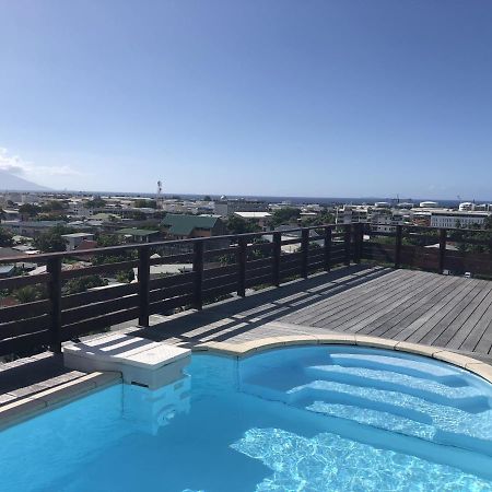 Tahiti Tropical Studio Daire Papeete  Dış mekan fotoğraf