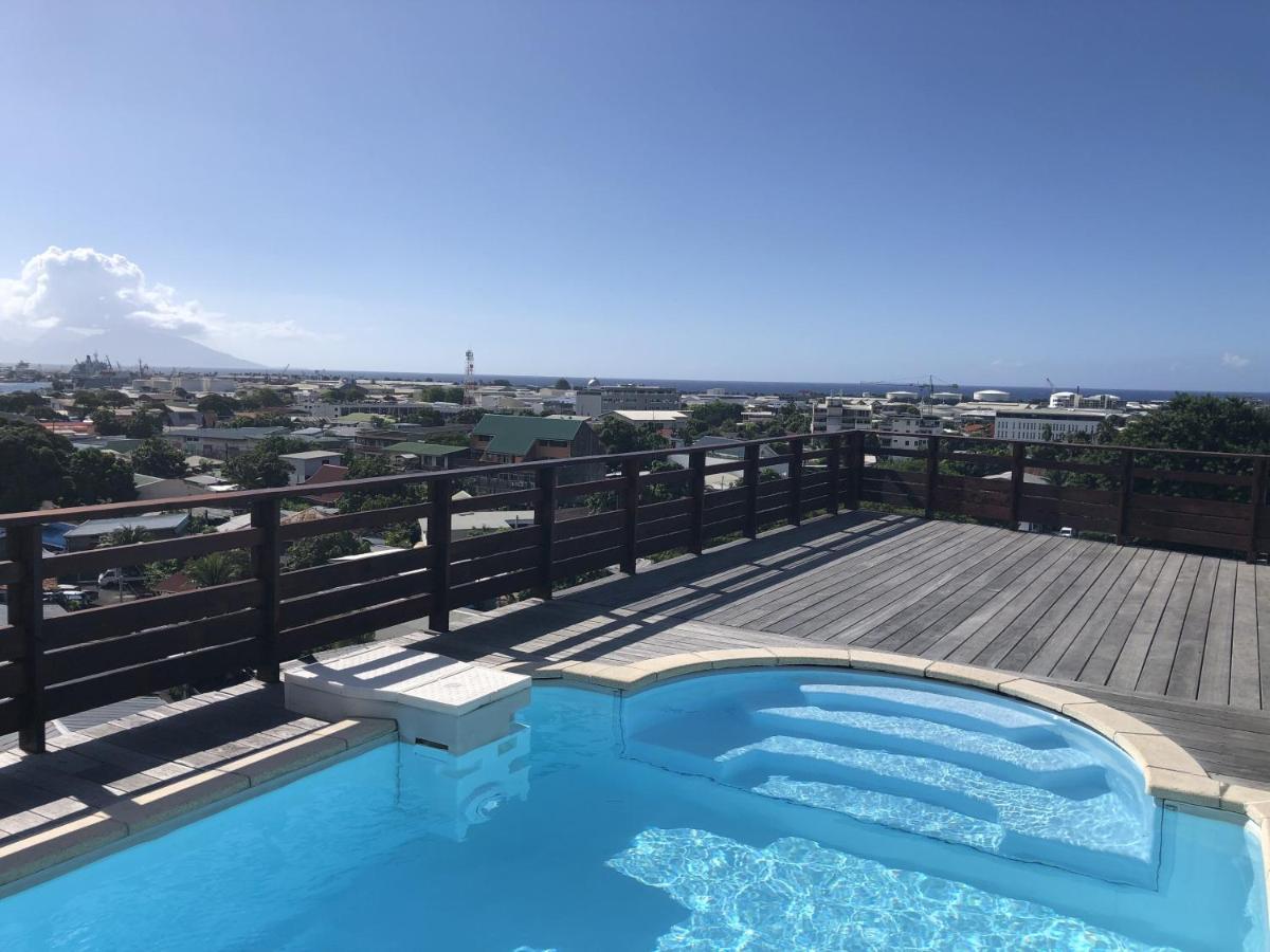 Tahiti Tropical Studio Daire Papeete  Dış mekan fotoğraf