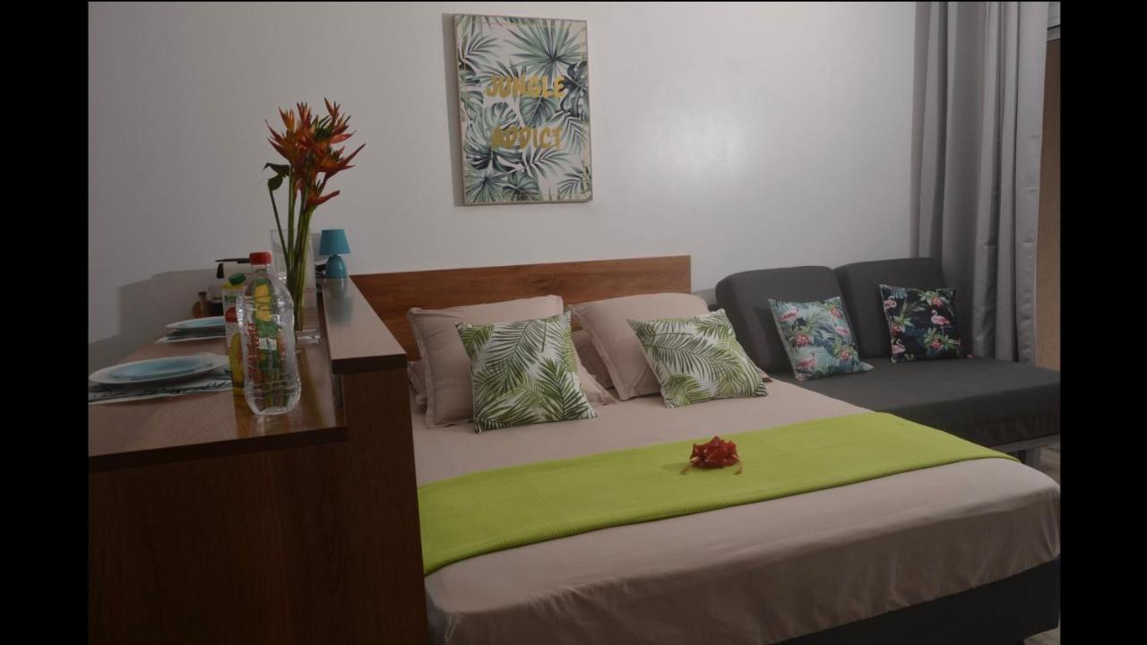 Tahiti Tropical Studio Daire Papeete  Dış mekan fotoğraf